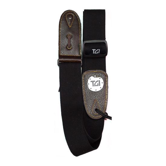 Curea chitara TGI TGS1303BK , neagra