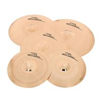 Set de cinele Zultan Rock Beat Profi