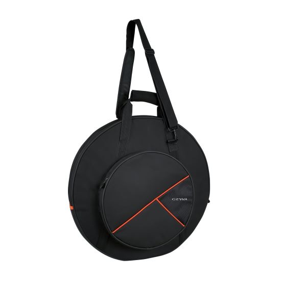 Husa cinel 22" Gewa 231.200 , neagra, 20 mm, captusita