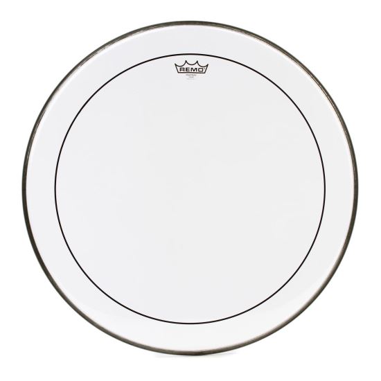 Fata toba Remo Pinstripe Clear 16"