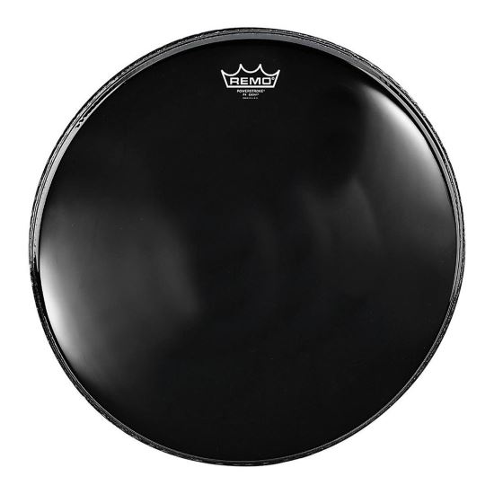 Fata toba Remo Powerstroke 4 Ebony 22"