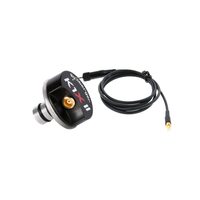 Doza instrument de suflat Rumberger K1X II SE , montare pe gat, MCX dreapta, jack 3.5mm filet Sennheiser