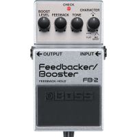 Pedala efect Boss FB-2 Feedback/Booster