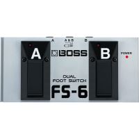 Pedala foot switch Boss FS-6 , dubla