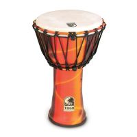 Djembe Toca SFDJ-10F , Fiesta 10”, inaltime 51 cm