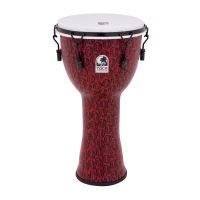 Djembe Toca TF2DM-12RM , Red Mask 12”, inaltime 61 cm