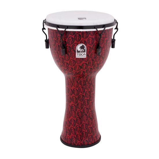 Djembe Toca TF2DM-12RM , Red Mask 12”, inaltime 61 cm