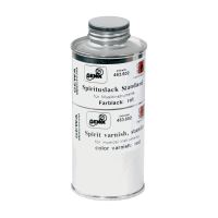 Lac colorare vioara Gewa 463.607 , 250 ml, baza alcool, maro