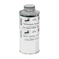 Lac colorare vioara Gewa 463.500 , 250 ml, baza vopsea, incolor