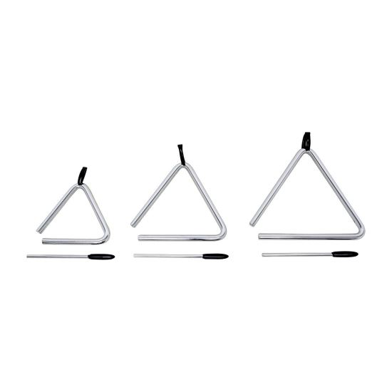 Trianglu Gewa Club Salsa F835.504 , 6" otel cromat