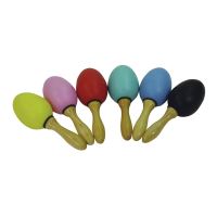 Set shaker percutie Dimavery Maracas Egg