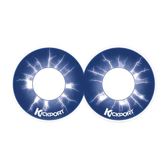 Pad impact toba Korg KickPort D-Pad Eye White DPD-WH