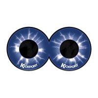 Pad impact toba Korg KickPort D-Pad Eye Black DPD-BK
