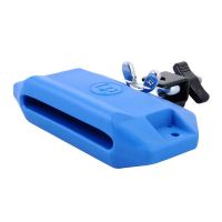 Toaca Latin Percussion LP1205 , jam block high, albastra