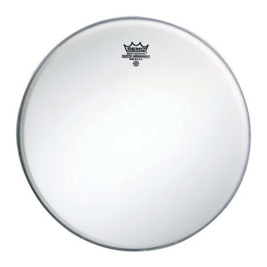 Fata toba Remo Ambassador Coated 6"