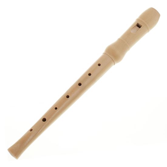 Fluier recorder sopran Do Meinel 200-1 C