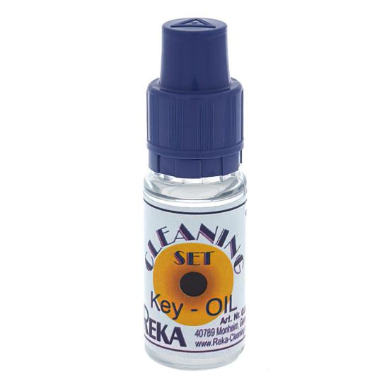 Ulei instrumente de suflat Reka Key Oil