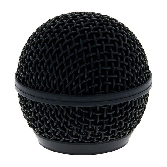 Grila pentru microfon Shure SM58 t.bone , metal, neagra