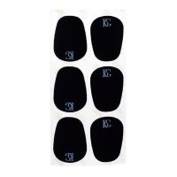 Protectie mustiuc neagra 0.8mm BG-A10