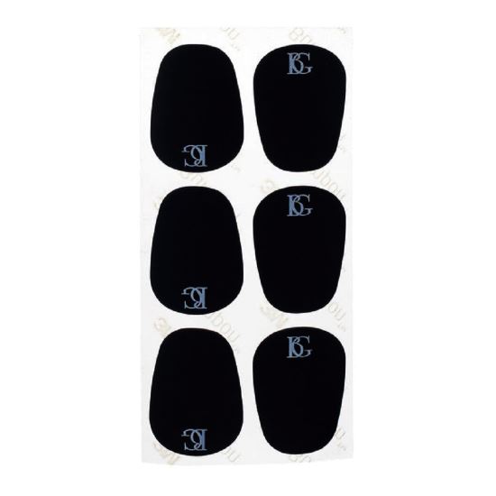 Protectie mustiuc neagra 0.8mm BG-A10