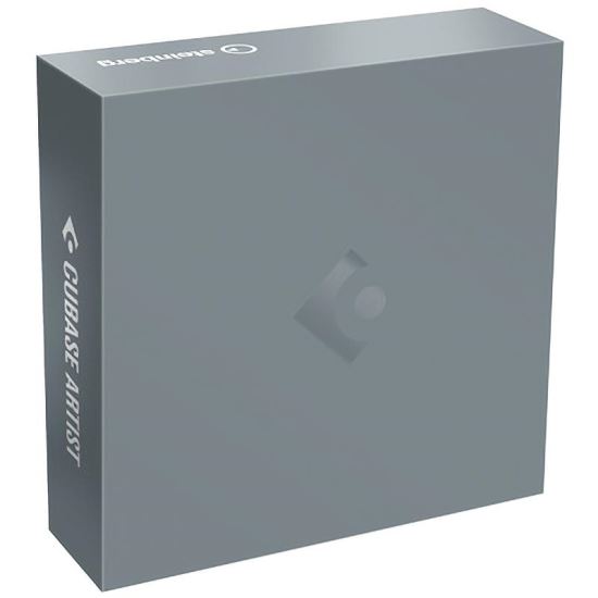 Licenta software Steinberg Cubase Artist 10.5
