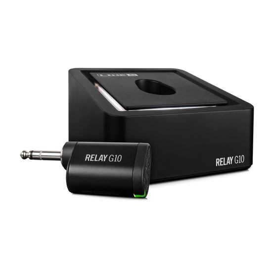 Sistem fara fir de instrument Line 6 Relay G10 , plug-in, 2.4 GHz