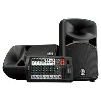 Sistem PA portabil cu Bluetooth Yamaha Stagepas 600BT , 2x340W