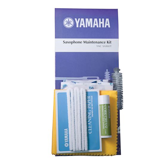 Kit de intretinere saxofon Yamaha Sax M.Kit J01