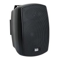 Boxa pasiva de perete cu trafo Dap Audio Evo 4T, 100V, 16W, neagra, per buc