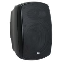 Boxa pasiva de perete cu trafo Dap Audio Evo 6T BK, 100V, 32W, neagra, per buc