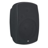Boxa pasiva de perete Dap Audio Evo 8, 80W, neagra, per buc