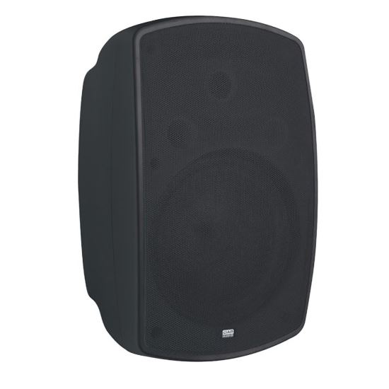 Boxa pasiva de perete Dap Audio Evo 8, 80W, neagra, per buc