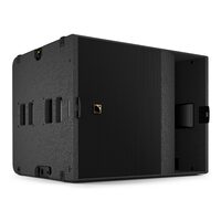 Subwoofer pasiv L'Acoustics KS21, 1x21" LF
