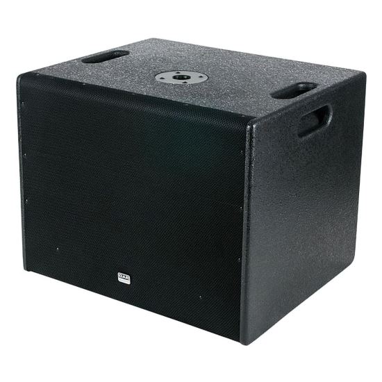Subwoofer activ Dap Audio DRX-15BA , 15", 600W