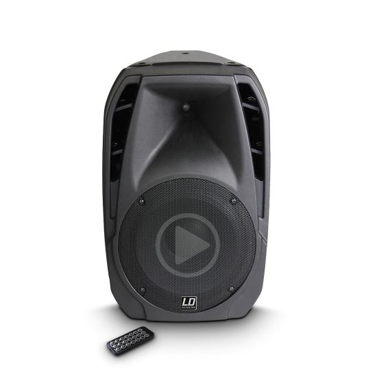 Boxa activa cu Mp3 player LD Systems Play 12 A , 250W/1000W