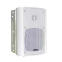 Boxa pasiva de perete cu trafo RH Sound BS-1040/W , alba