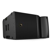 Boxa pasiva 2 cai L'Acoustics A15 FOCUS, curba constanta, WST 10 grade, 15" LF + 2.5" HF