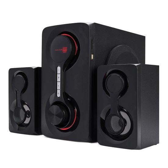 Sistem de boxe 2.1 Serioux SoundRise 2160WS