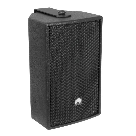 Boxa de perete Omnitronic LI-204 MK II , 30W, neagra
