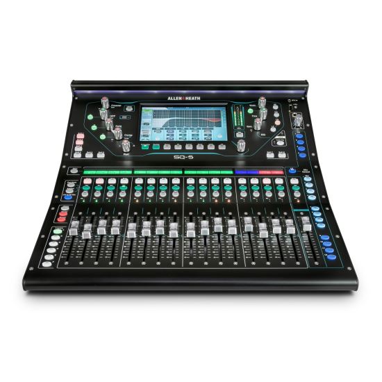 Mixer digital Allen&Heat SQ-5 , 48 canale