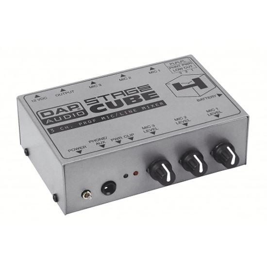 Mixer Dap Audio SC-4 Stage Cube