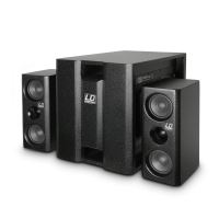 Sistem PA activ 2.1 LD Systems Dave 8 XS , portabil