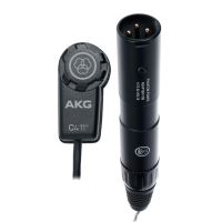 Microfon instrument AKG C 411 PP