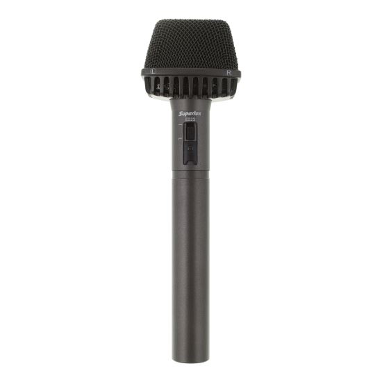 Microfon video stereo XY Superlux E523/D , condenser