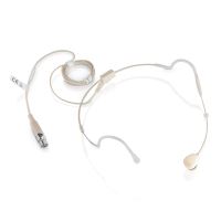 Microfon headset LD Systems WS 100 MH3, condenser, bej