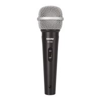Microfon Shure SV100-A