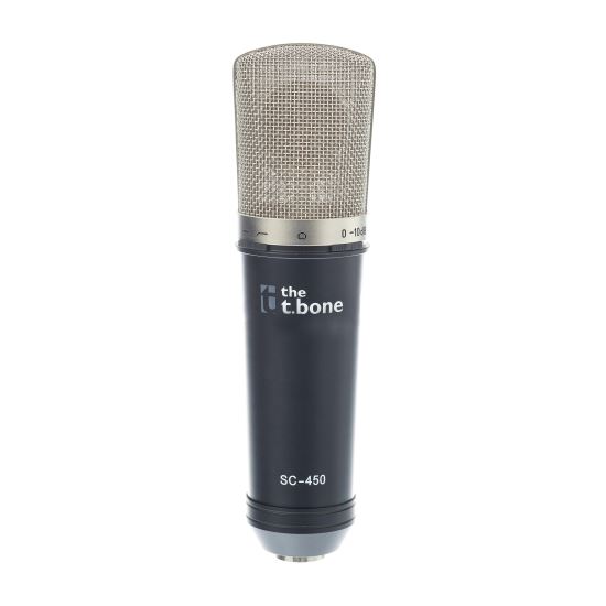 Microfon de studio the t.bone SC 450