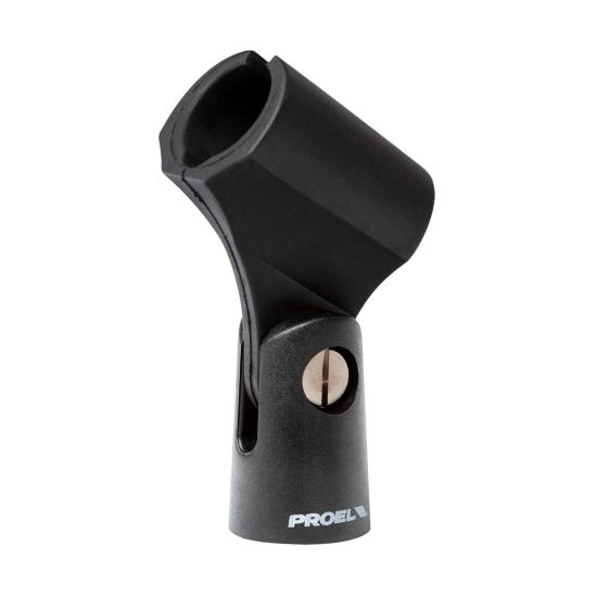 Nuca microfon Proel APM20 , 22-26 mm, cauciuc