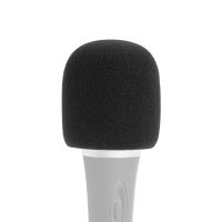 Burete microfon Adam Hall D 913 BLK , 40-50 mm, negru