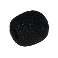 Burete microfon mic negru